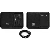 SubZero P6M Active/Passive Personal 6.5" PA Monitor Pair