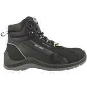 Safety Jogger Elevate S3 S1p | Zwart | Maat: 42