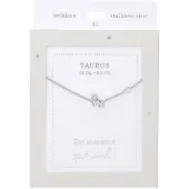 Depesche - Ketting "Heart of Gold" - mot. 032 - Taurus