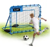 Vevor Voetbal Rebounder 147 x 117 cm