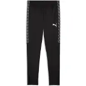 Puma teamLIGA26 Trainingsbroek Zwart