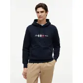 Tommy Hilfiger Sweatshirt navy / bourgogne / wit