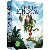 Merkloos Cloudy Kingdom - Kaartspel - Strategisch spel - 30 minuten speeltijd