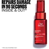 Wella Ultimate Repair Miracle Hair Rescue
