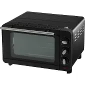 Camry AD 6029, elektrische oven, zwart