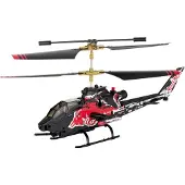 Carrera Red Bull Cobra TAH-1F RC helikopter voor beginners RTF