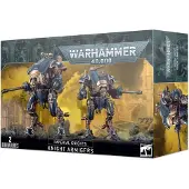 Games Workshop Warhammer 40,000 - Imperial Knights: Knight Armigers -