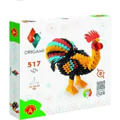 Alexander Toys Origami 3D Haan, 517dlg