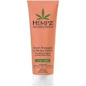 Hempz Gel Body Care Body Wash Sweet Pineapple & Honey Melon 250ml
