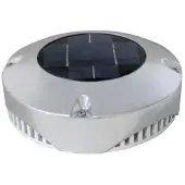 Lalizas Solar Vent Grijs 20 cm