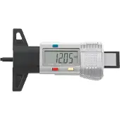 Stahlwille 12900/4 ELEKTR. PROFILMESSSCHIEBER 77371005 Digitale schuifmaat