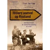 Walburg Pers B.V., Uitgeverij Hitlers aanval op Rusland (Hardback)