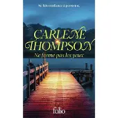 Gallimard NE FERME PAS LES YEUX