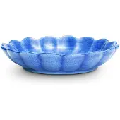 Mateus Oyster schaal Ø24 cm Lichtblauw