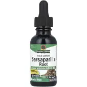 Natures Answer Sarsaparilla Root van Nature's Answer
