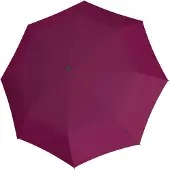 Knirps Paraplu ' A.760 ' donkerrood