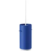 MOEBE Hanglampe , Blauw, Woonkamer, Aluminium