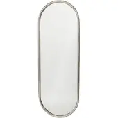 AYTM Angui spiegel zilver 39x108 cm
