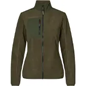 Id 0745 Bonded fleece jas. dames