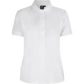 Id 0521 Poloshirt klassiek. dames