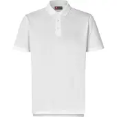 Id 0556 Ease poloshirt. Lyocell