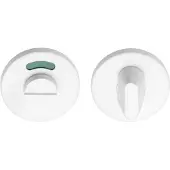 Formani Basics LBWC50 toiletsluiting ø52x6mm - wit