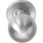 Formani BASICS LB501D knop draaibaar mat rvs