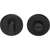 Formani Basics LBWC50-ZI toiletsluiting zonder indicatie ø52x6mm - PVD gunmetal