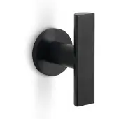 Formani Jan des Bouvrie Square JB320PA grepen incl. paarsgewijze bevestiging - gepolijst RVS