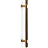 Formani Piet Boon ONE PBT20-DKLOCK draaikiepgarnituur afsluitbaar - PVD licht brons