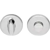 Formani | Toiletgarnituur BASIC LBWC50 | Blind | Gepolijst RVS