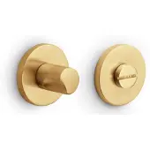 Formani David Rockwell ECLIPSE DRWC53 toilet-/badkamersluiting - PVD mat goud