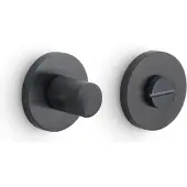 Formani | toiletgarnituur PVD mat zwart | David Rockwell | ECLIPSE | DRWC53