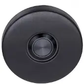 Formani | BASICS LB50 Deurbel | Rond | PVD gunmetal