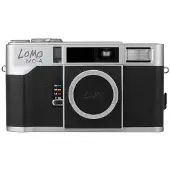 Lomography Lomo Mc-a 35 Mm Film Camera Silver