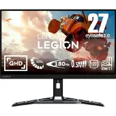 Lenovo Ecran PC Gaming Legion R27qe 27" 180 Hz QHD