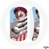 MANIACASE Soepele One Piece Anime Draadloze Muis