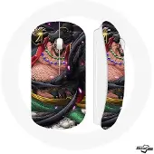 MANIACASE Draadloze Muis BlackBeard One Piece Manga