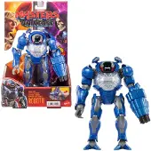 Masters of the Universe Feature Roboto Figure Blauw Kinderen