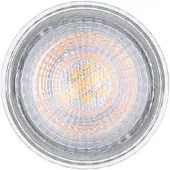 Paulmann 28983 LED-lamp Energielabel F (A - G) GU10 Reflector 7 W Warmwit (Ø x h) 50 mm x 52 mm 1 stuk(s)