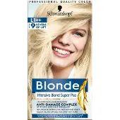 Schwarzkopf Blonde Omega Plex Haarverf - Intensive Blond Super Plus