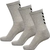 Hummel Fundamental Korte Sokken 3 Paren