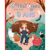 Fleurus 9 histoires pour mes 9 ans - Claire Renaud