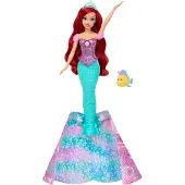 Disney Princess Disney Prinses Transformerende Ariël - Modepop