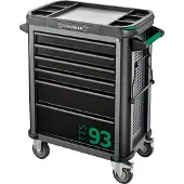 Stahlwille Tts 93/6 A Gereedschapswagen