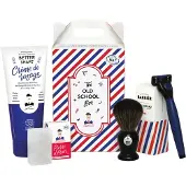 Monsieur Barbier - Scheerset voor heren - THE OLD School BOX 1 St