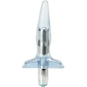 Calexotics - High Intensity Vibro Tease - Anal Toys Probes Blauw