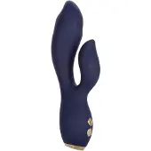 Calexotics - Chic Blossom - Vibrators Clitoral Blauw