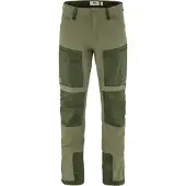 Fjällräven - Keb Agile Trousers - Trekkingbroek 50 - Regular, olijfgroen