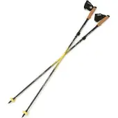 Silva Running Poles Carbon Z Adjustable | 120-140CM